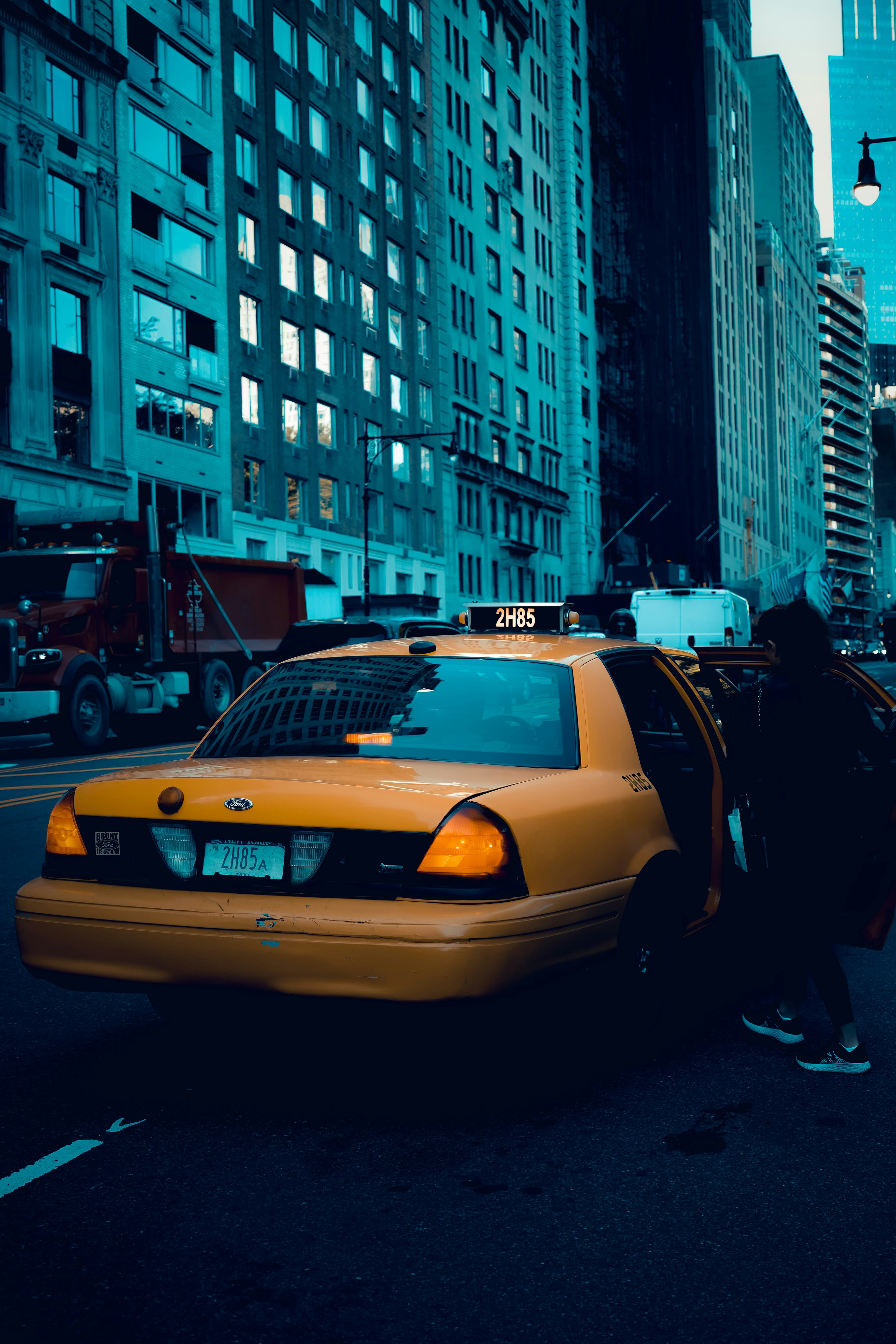 Professional Chauffeur